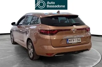 Renault Megane, 1.3, 103 kW, бензин, автомат, передний привод