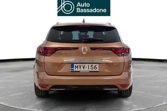Renault Megane, 1.3, 103 kW, бензин, автомат, передний привод