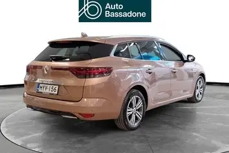 Renault Megane, 1.3, 103 kW, бензин, автомат, передний привод