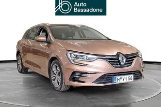 Renault Megane, 1.3, 103 kW, бензин, автомат, передний привод