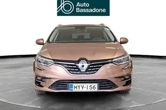 Renault Megane, 1.3, 103 kW, бензин, автомат, передний привод