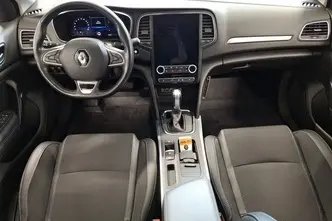 Renault Megane, 1.3, 103 kW, бензин, автомат, передний привод