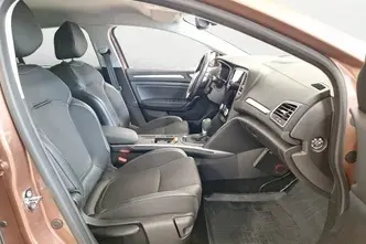 Renault Megane, 1.3, 103 kW, бензин, автомат, передний привод