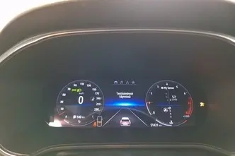 Renault Megane, 1.3, 103 kW, бензин, автомат, передний привод