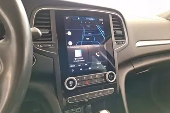 Renault Megane, 1.3, 103 kW, бензин, автомат, передний привод