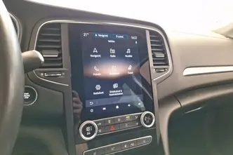 Renault Megane, 1.3, 103 kW, бензин, автомат, передний привод