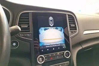 Renault Megane, 1.3, 103 kW, бензин, автомат, передний привод