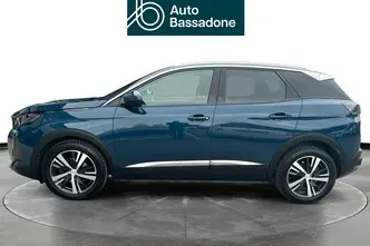 Peugeot 3008, 1.2, 96 kW, бензин, автомат, передний привод