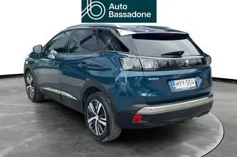 Peugeot 3008, 1.2, 96 kW, бензин, автомат, передний привод