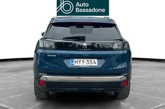 Peugeot 3008, 1.2, 96 kW, бензин, автомат, передний привод