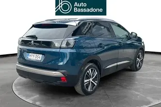 Peugeot 3008, 1.2, 96 kW, бензин, автомат, передний привод