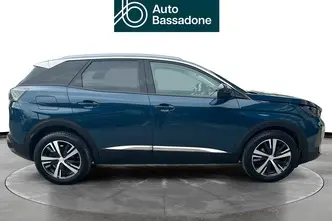 Peugeot 3008, 1.2, 96 kW, бензин, автомат, передний привод