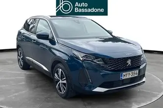 Peugeot 3008, 1.2, 96 kW, бензин, автомат, передний привод