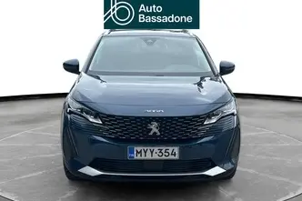 Peugeot 3008, 1.2, 96 kW, бензин, автомат, передний привод