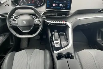 Peugeot 3008, 1.2, 96 kW, бензин, автомат, передний привод