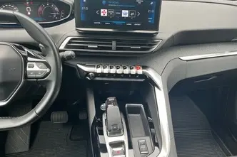 Peugeot 3008, 1.2, 96 kW, бензин, автомат, передний привод