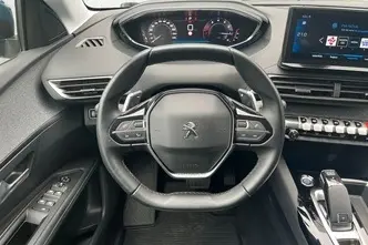 Peugeot 3008, 1.2, 96 kW, бензин, автомат, передний привод