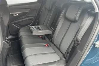 Peugeot 3008, 1.2, 96 kW, бензин, автомат, передний привод