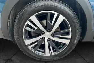 Peugeot 3008, 1.2, 96 kW, бензин, автомат, передний привод