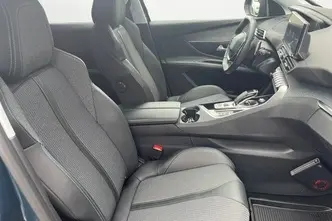 Peugeot 3008, 1.2, 96 kW, бензин, автомат, передний привод