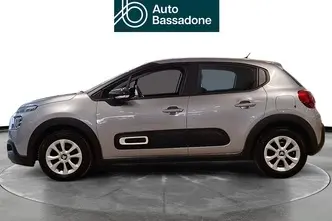 Citroën C3, 1.2, 61 kW, bensiin, manuaal, esivedu