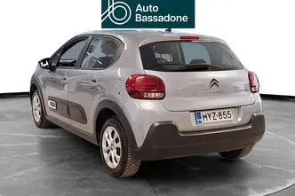 Citroën C3, 1.2, 61 kW, bensiin, manuaal, esivedu
