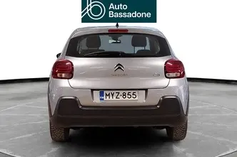 Citroën C3, 1.2, 61 kW, bensiin, manuaal, esivedu