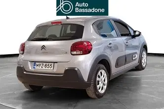 Citroën C3, 1.2, 61 kW, bensiin, manuaal, esivedu
