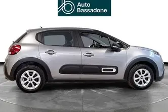 Citroën C3, 1.2, 61 kW, bensiin, manuaal, esivedu
