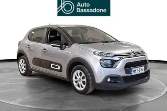 Citroën C3, 1.2, 61 kW, bensiin, manuaal, esivedu