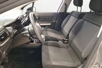Citroën C3, 1.2, 61 kW, bensiin, manuaal, esivedu