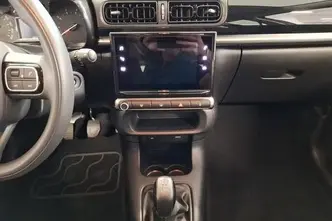 Citroën C3, 1.2, 61 kW, bensiin, manuaal, esivedu