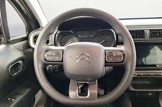 Citroën C3, 1.2, 61 kW, bensiin, manuaal, esivedu