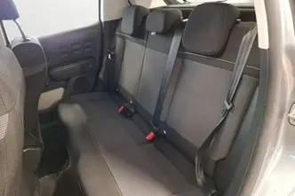 Citroën C3, 1.2, 61 kW, bensiin, manuaal, esivedu