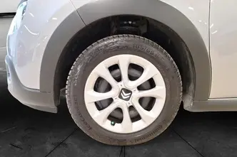 Citroën C3, 1.2, 61 kW, bensiin, manuaal, esivedu