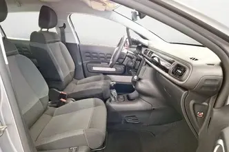Citroën C3, 1.2, 61 kW, bensiin, manuaal, esivedu