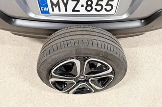 Citroën C3, 1.2, 61 kW, bensiin, manuaal, esivedu