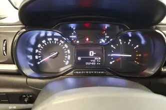 Citroën C3, 1.2, 61 kW, bensiin, manuaal, esivedu