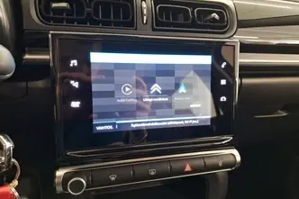 Citroën C3, 1.2, 61 kW, bensiin, manuaal, esivedu