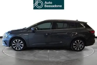 Renault Megane, 1.6, 67 kW, plug-in hybrid, automatic, front-wheel drive