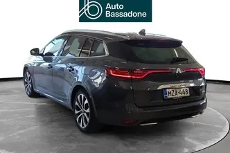 Renault Megane, 1.6, 67 kW, plug-in hybrid, automatic, front-wheel drive