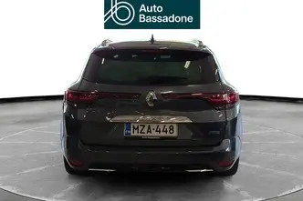 Renault Megane, 1.6, 67 kW, plug-in hybrid, automatic, front-wheel drive