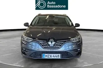 Renault Megane, 1.6, 67 kW, plug-in hybrid, automatic, front-wheel drive