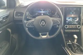 Renault Megane, 1.6, 67 kW, plug-in hybrid, automatic, front-wheel drive