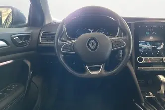 Renault Megane, 1.6, 67 kW, plug-in hybrid, automatic, front-wheel drive