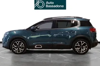 Citroën C5 Aircross, 1.6, 165 kW, pistikhübriid, automaat, esivedu