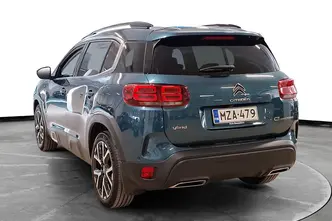 Citroën C5 Aircross, 1.6, 165 kW, pistikhübriid, automaat, esivedu