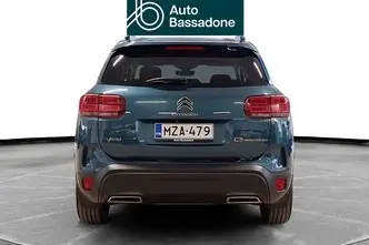 Citroën C5 Aircross, 1.6, 165 kW, pistikhübriid, automaat, esivedu