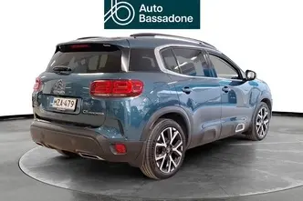 Citroën C5 Aircross, 1.6, 165 kW, pistikhübriid, automaat, esivedu