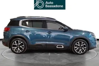 Citroën C5 Aircross, 1.6, 165 kW, pistikhübriid, automaat, esivedu
